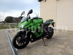     Kawasaki Ninja1000SX Z1000SX 2014  11